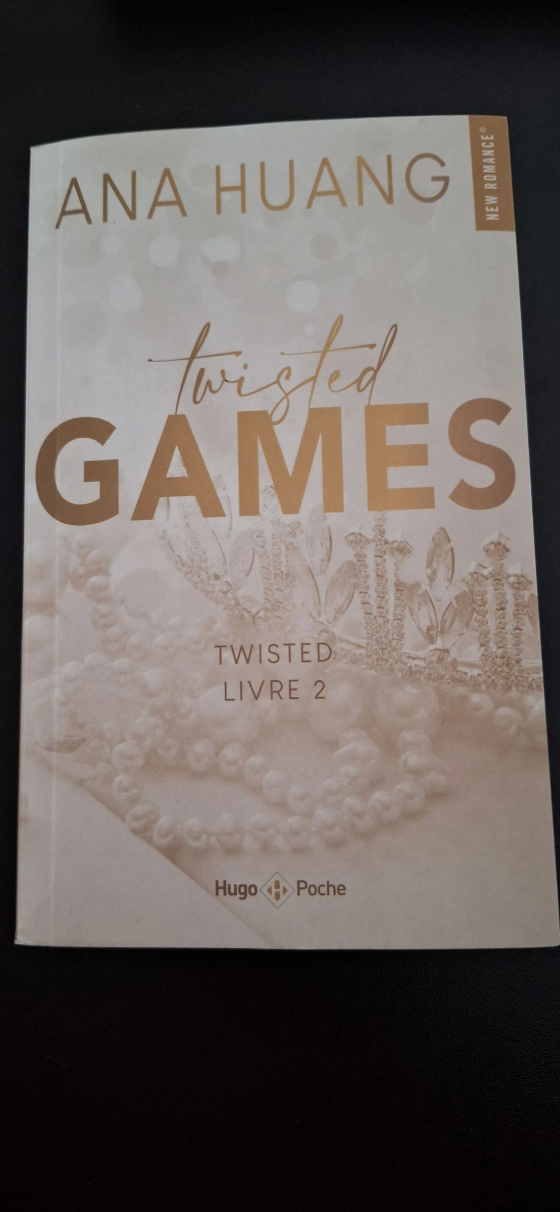 Twisted games